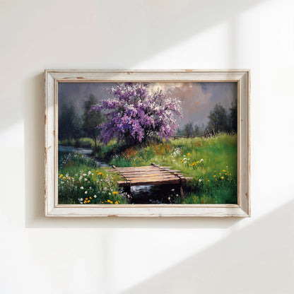 Homeland - Art Academi - Canvas