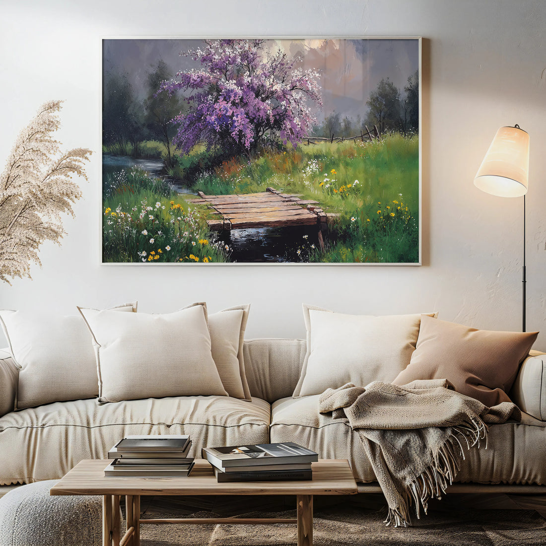 Homeland - Art Academi - Canvas