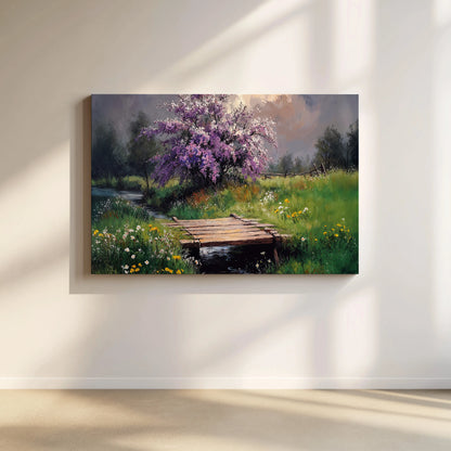 Homeland - Art Academi - Canvas