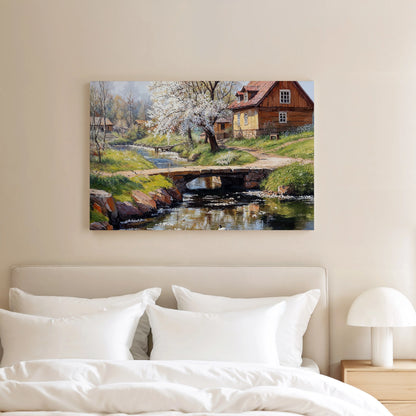Rustica - Art Academi - Canvas