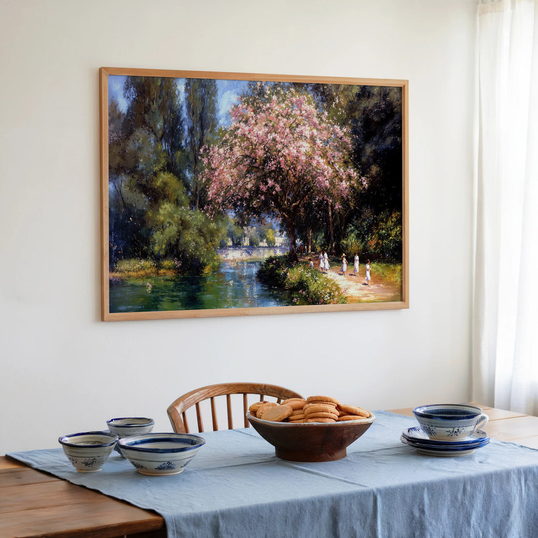 Pink - Art Academi - Canvas
