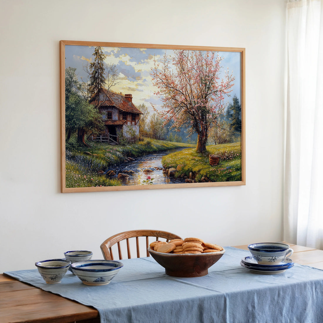 Freedom - Art Academi - Canvas