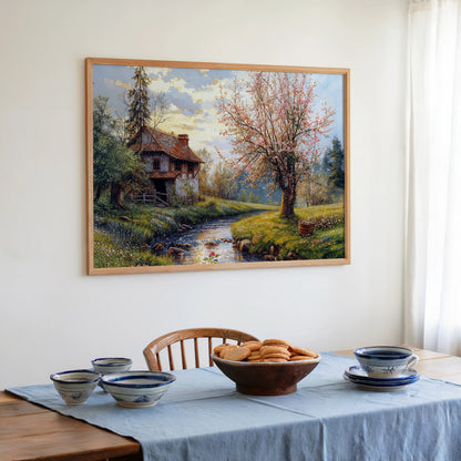 Freedom - Art Academi - Canvas