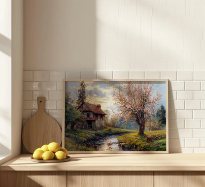 Freedom - Art Academi - Canvas