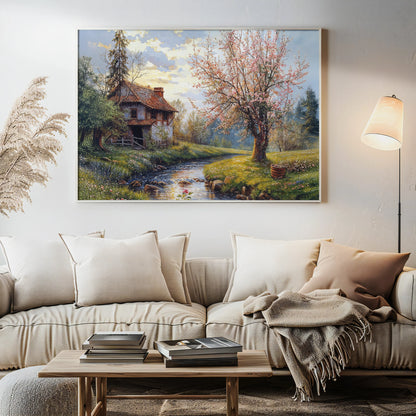 Freedom - Art Academi - Canvas