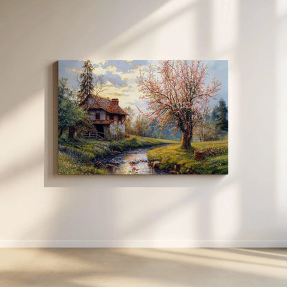 Freedom - Art Academi - Canvas