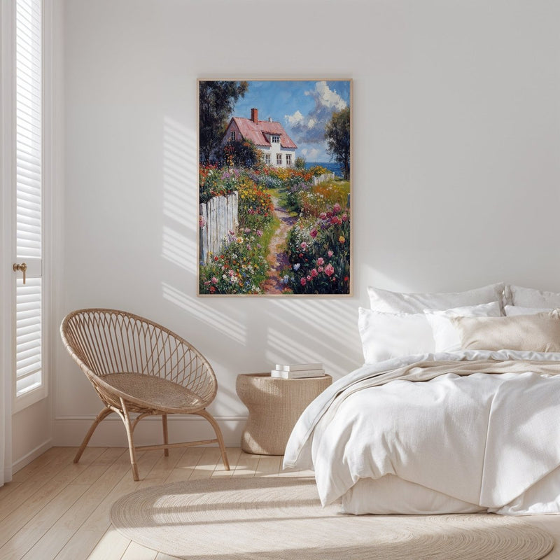 Bloom Fine Art Print Detail