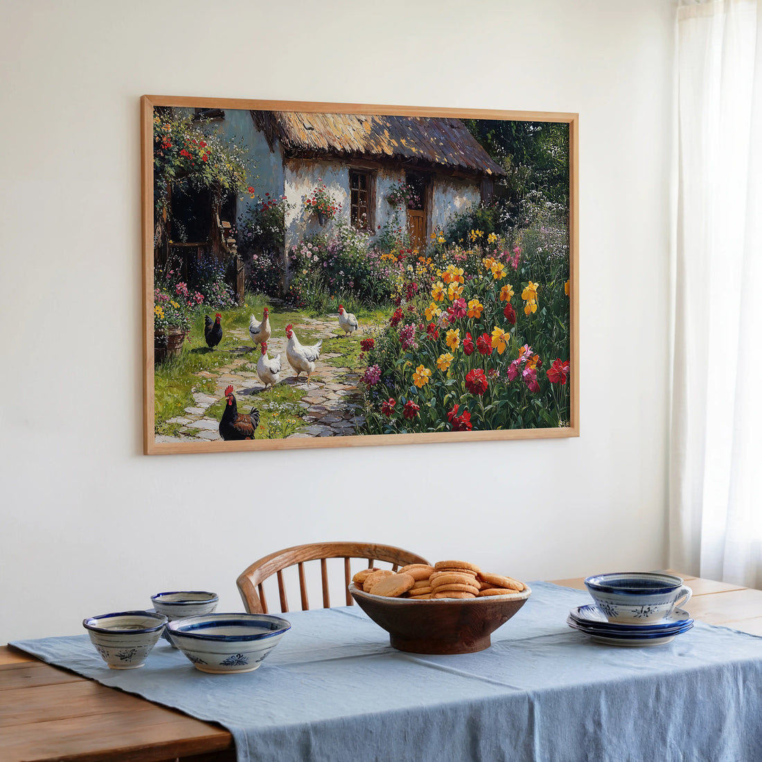Grandma's - Art Academi - Canvas