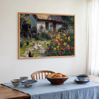 Grandma's - Art Academi - Canvas