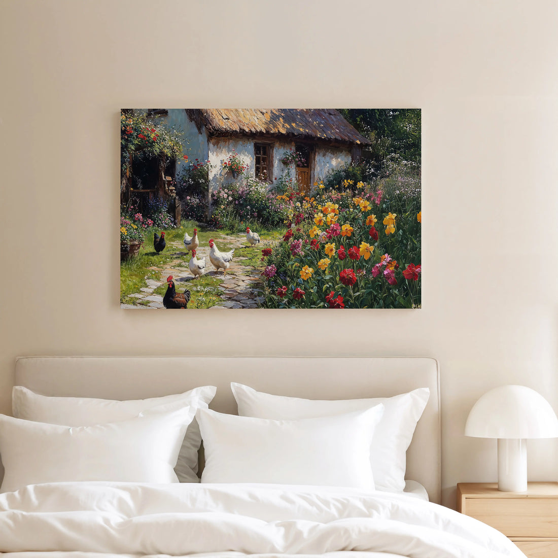 Grandma's - Art Academi - Canvas