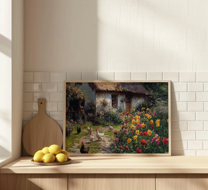 Grandma's - Art Academi - Canvas