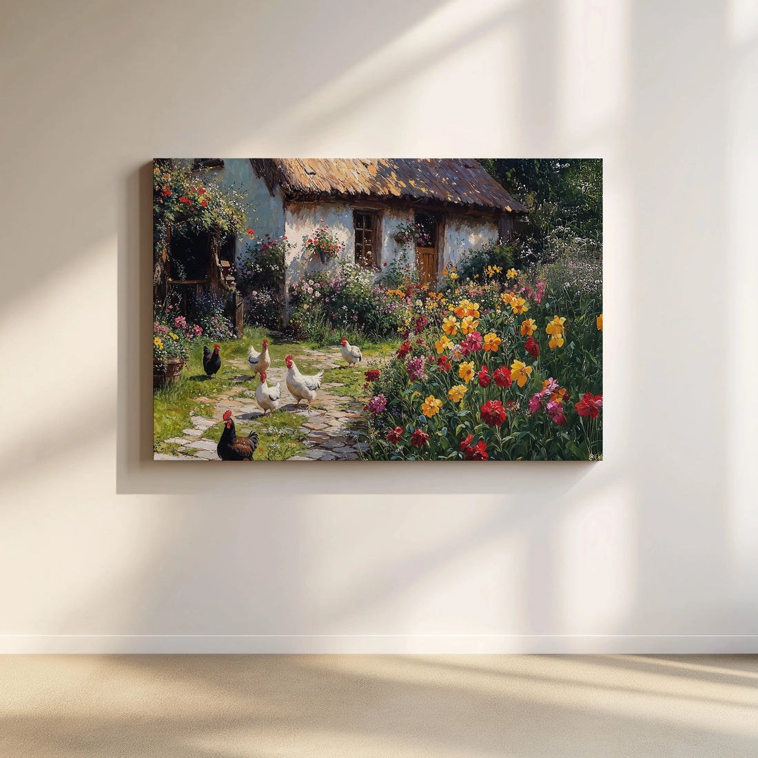 Grandma's - Art Academi - Canvas