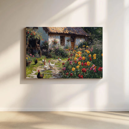 Grandma's - Art Academi - Canvas