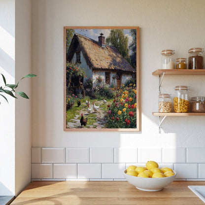 Memories - Art Academi - Poster