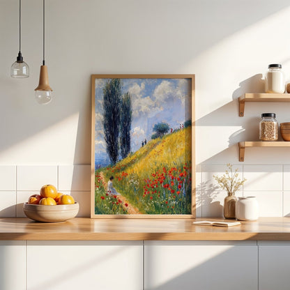 In the Meadow - Art Academi - Poster