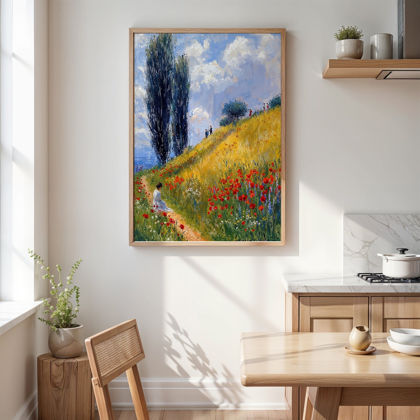 In the Meadow
