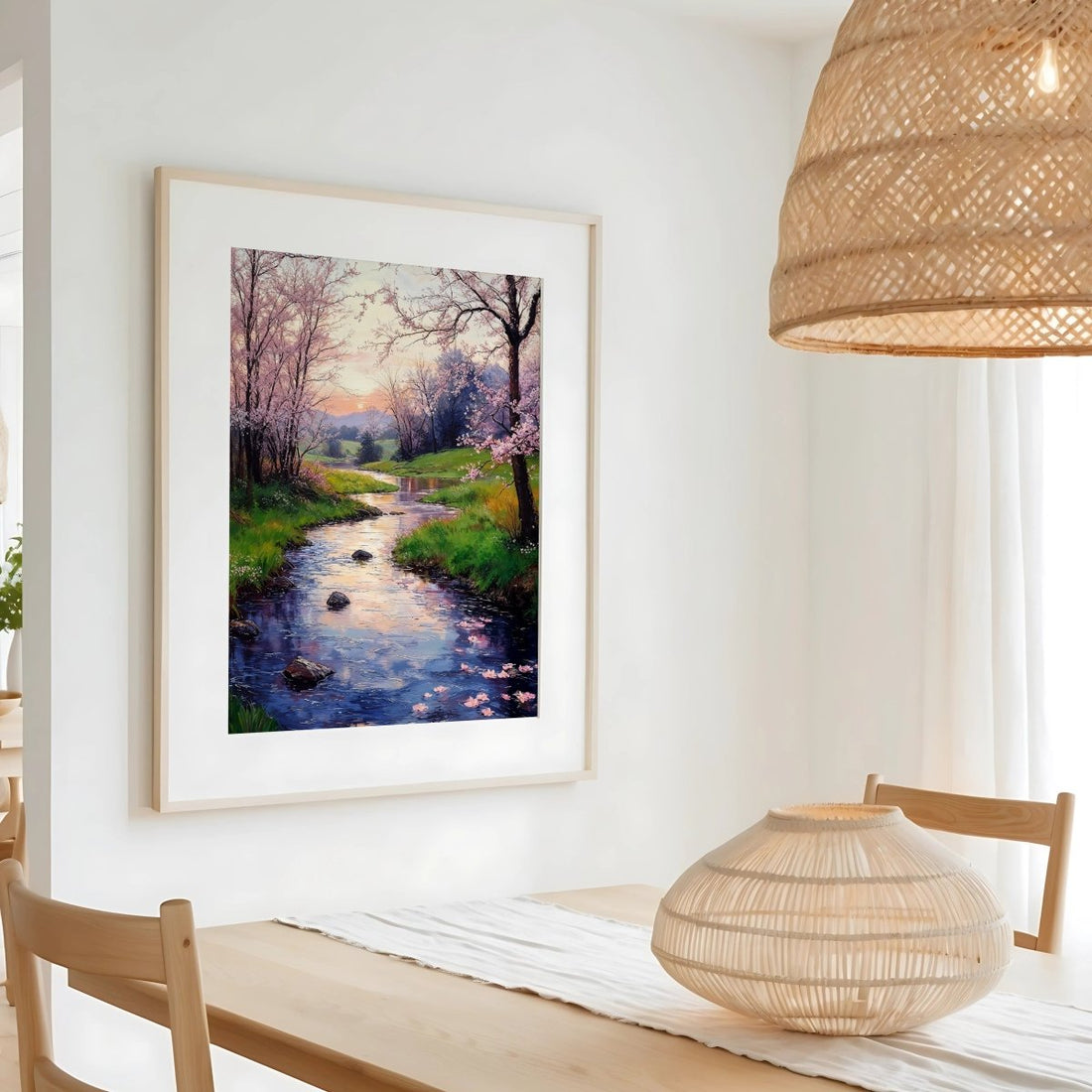 Spring Mirror* - Art Academi - Digital Artwork