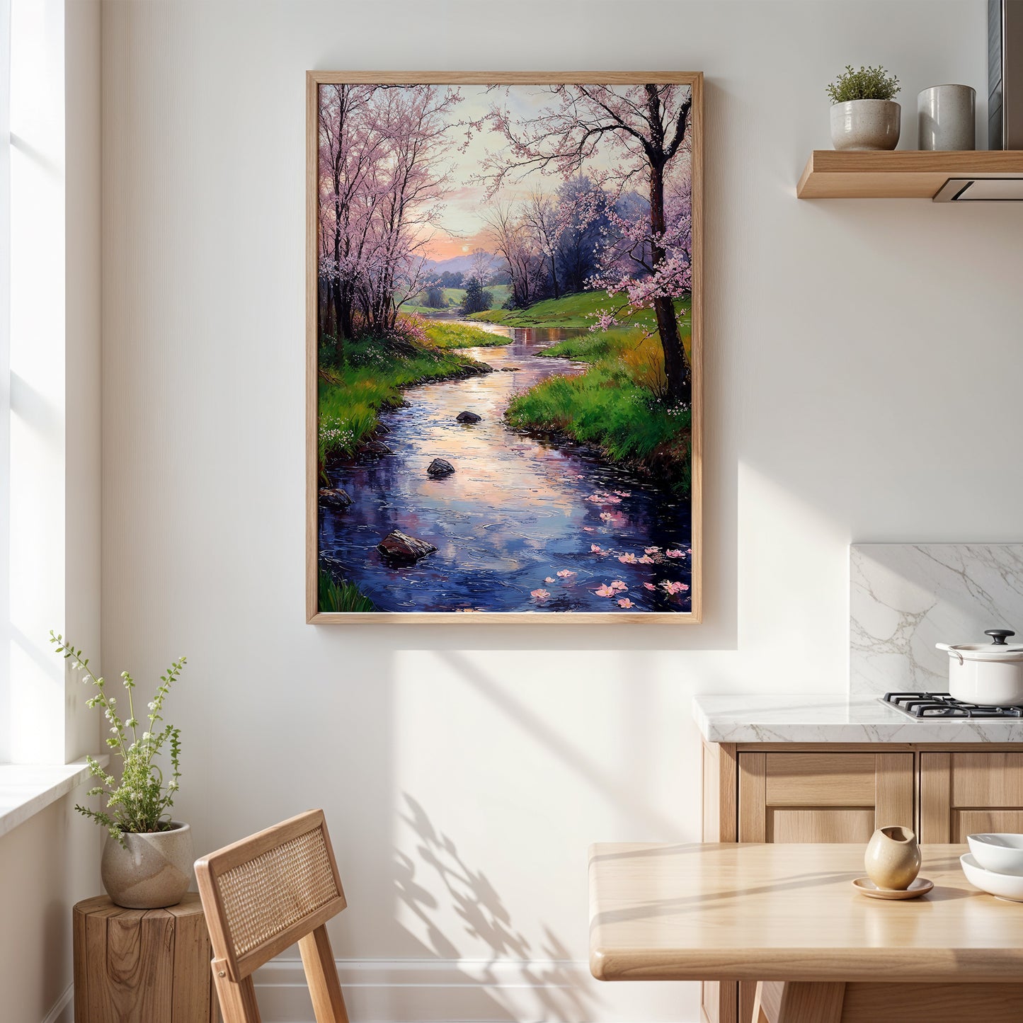 Spring Mirror