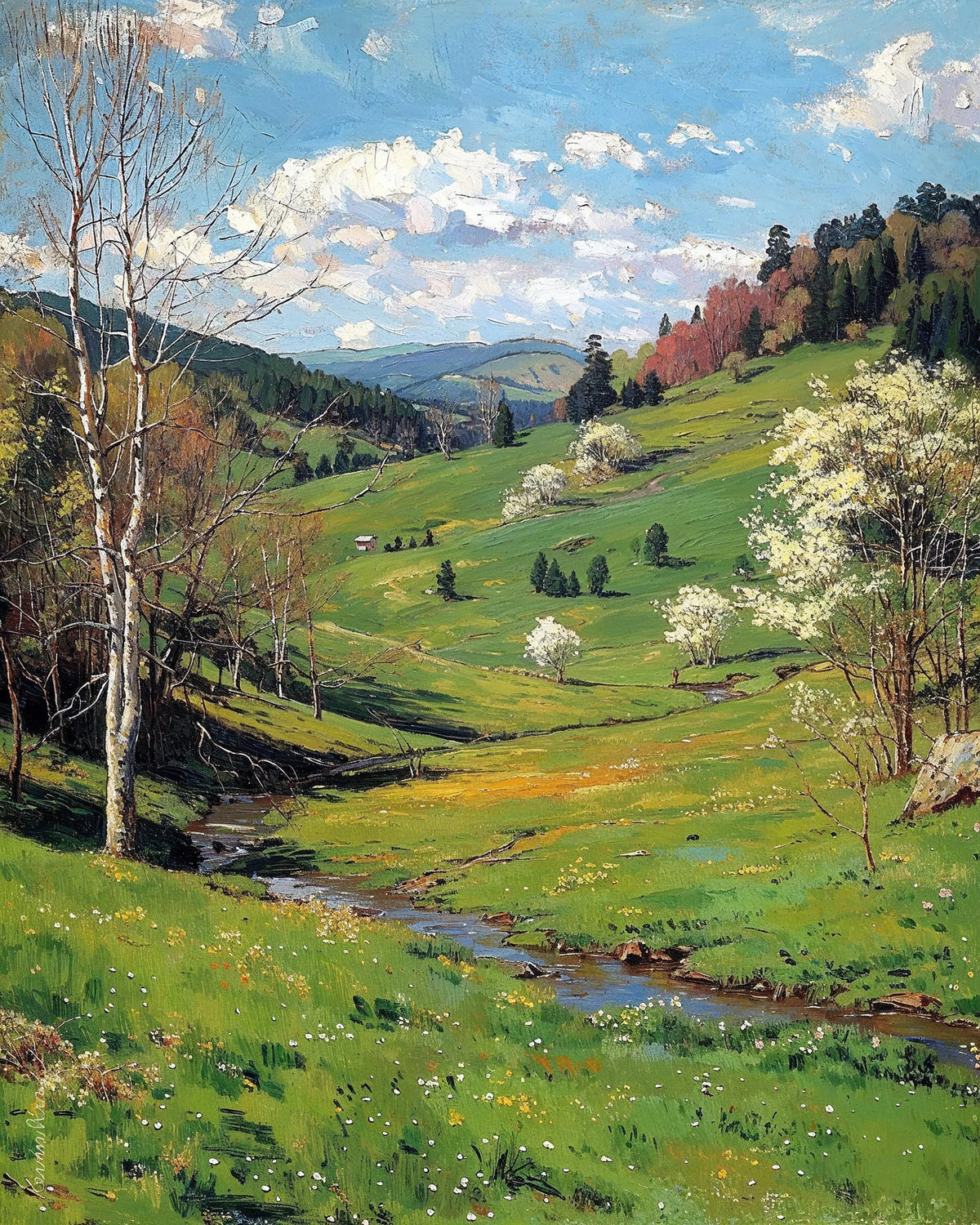 Verdant Hills