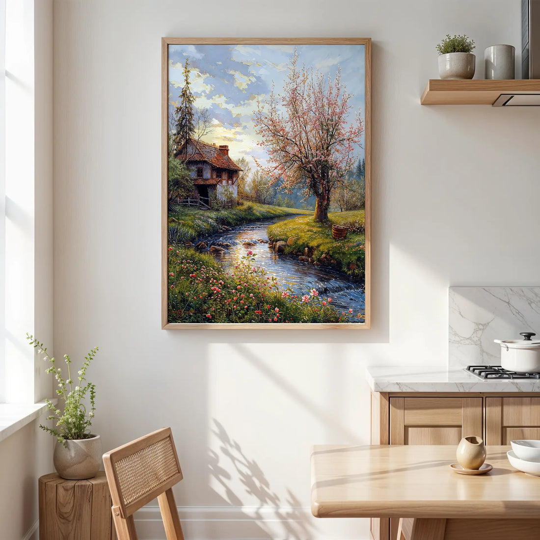 Freedom˚ - Art Academi - Canvas