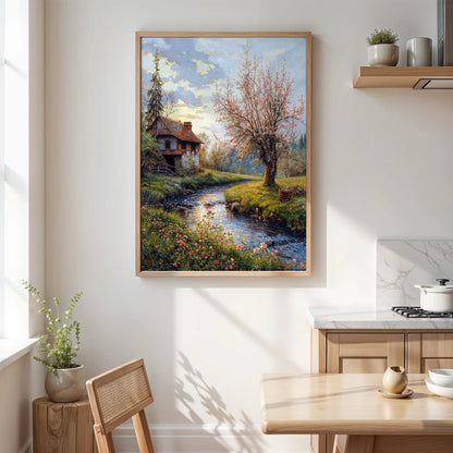 Freedom˚ - Art Academi - Canvas