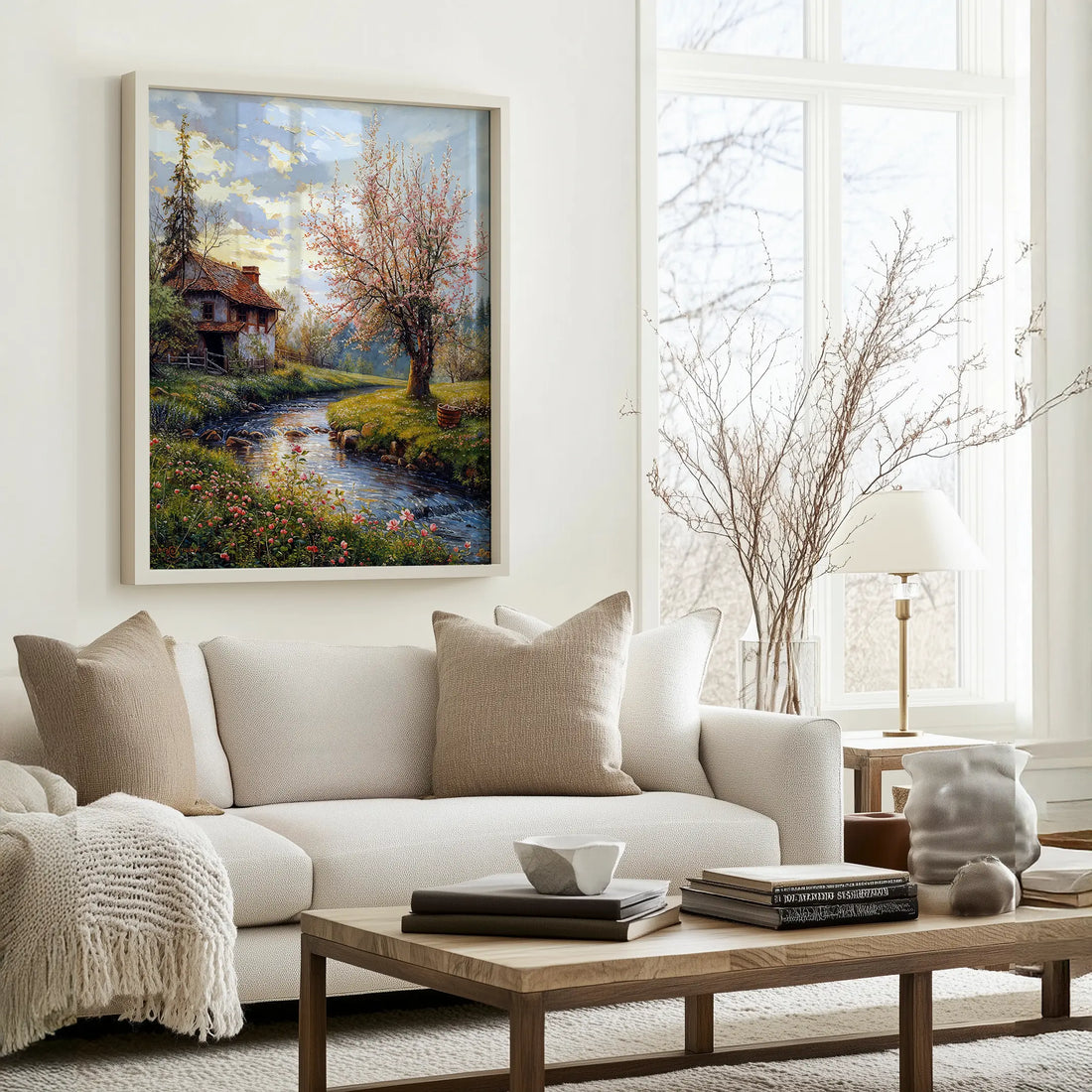 Freedom˚ - Art Academi - Canvas