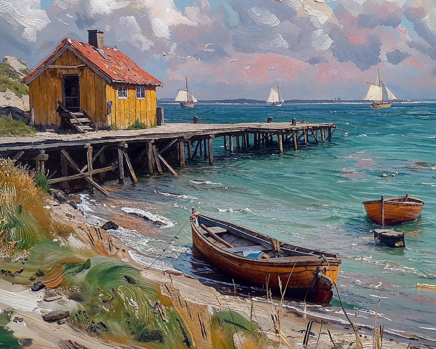 Eyr - Art Academi - Canvas