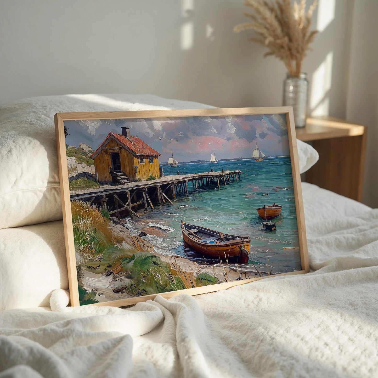 Eyr - Art Academi - Canvas