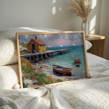 Eyr - Art Academi - Canvas