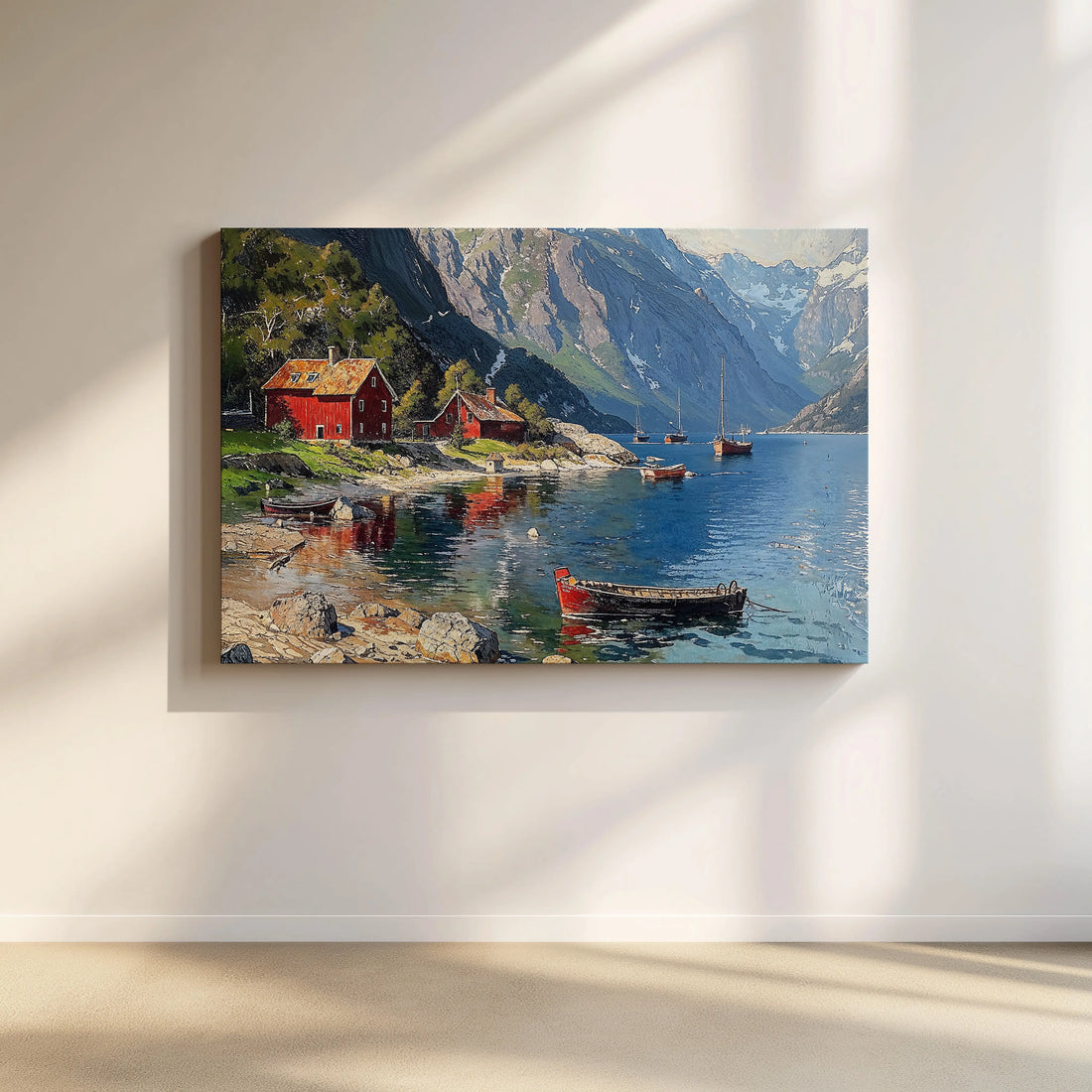Eyr - Art Academi - Canvas