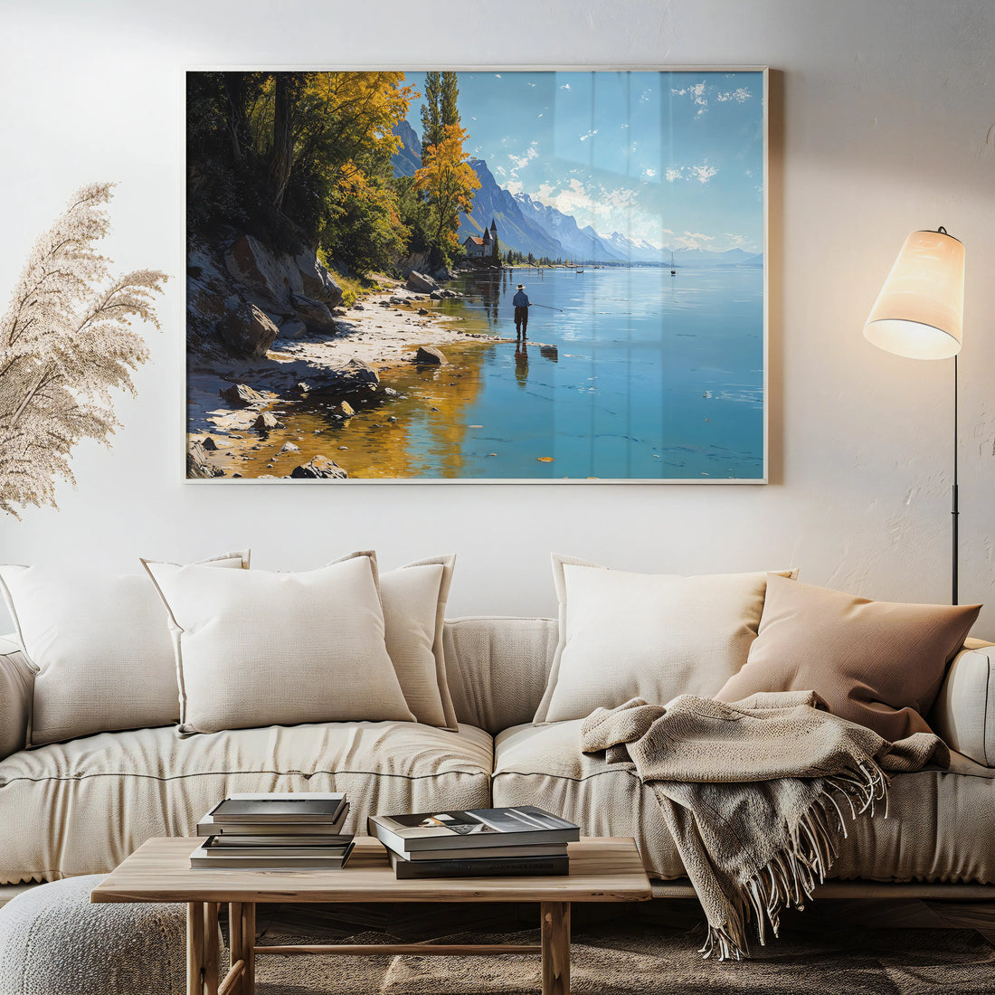 Reflections - Art Academi - Canvas