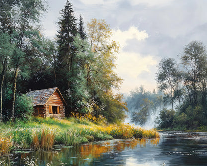 Limen - Art Academi - Canvas