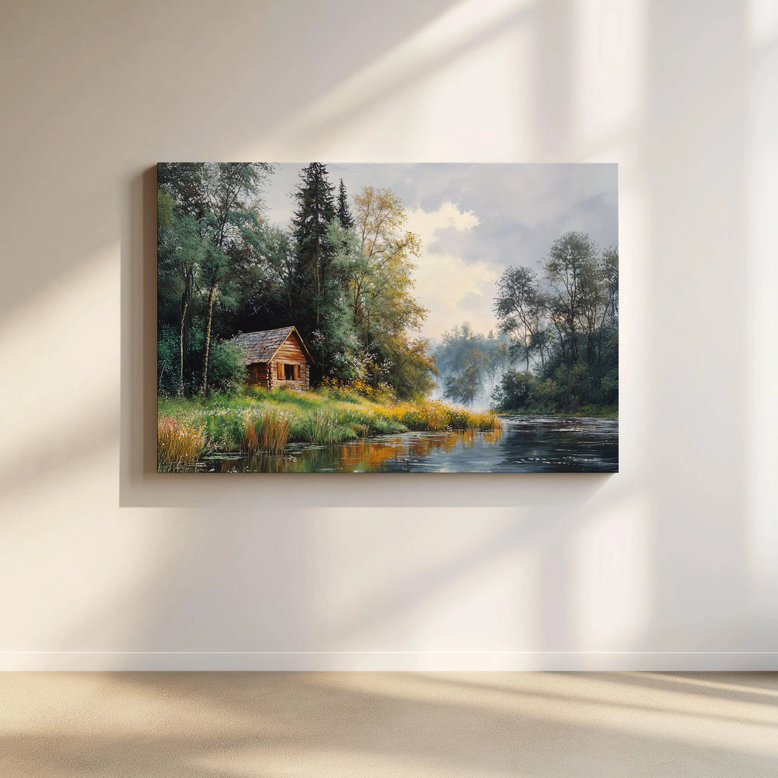 Limen - Art Academi - Canvas
