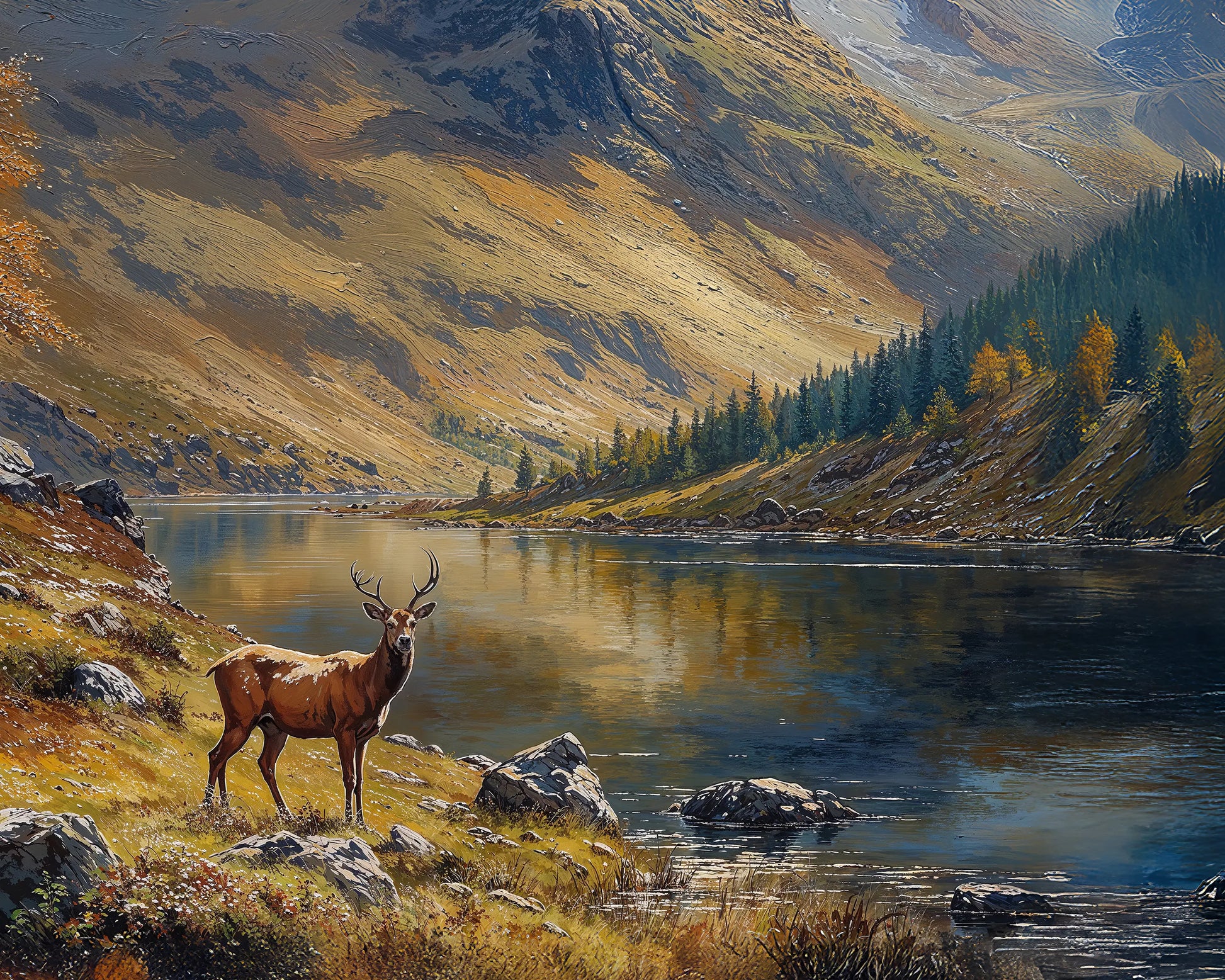 Altitude - Art Academi - Canvas