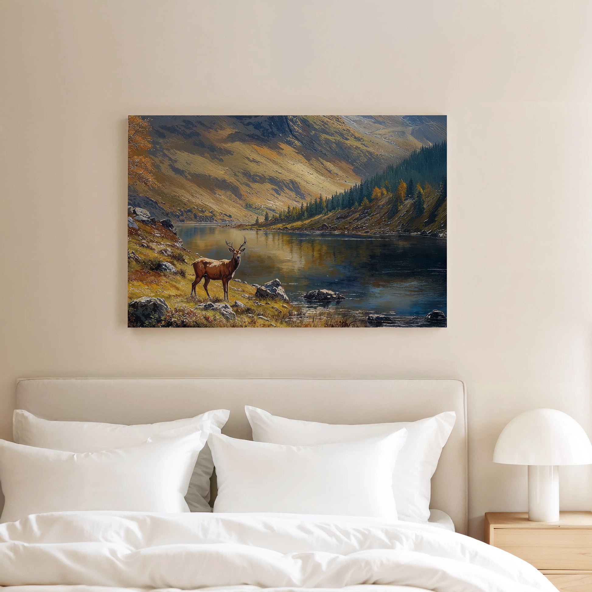 Altitude - Art Academi - Canvas