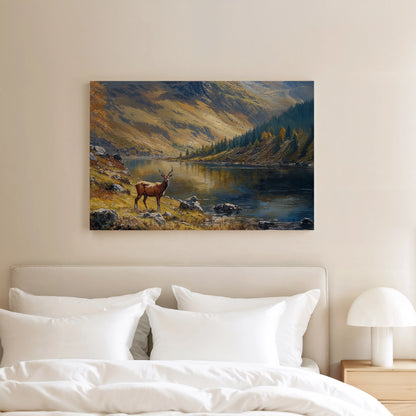 Altitude - Art Academi - Canvas