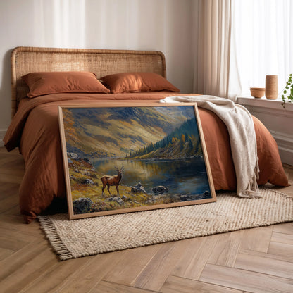 Altitude - Art Academi - Canvas