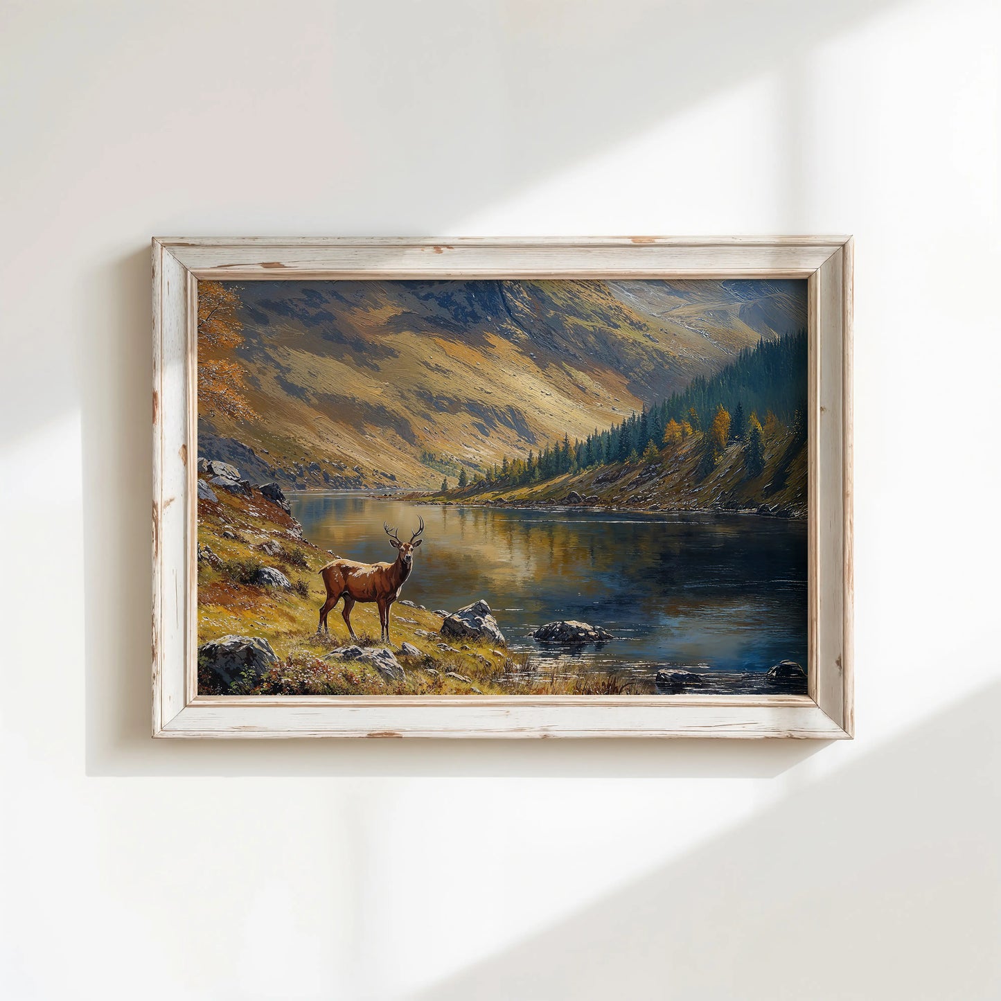 Altitude - Art Academi - Canvas