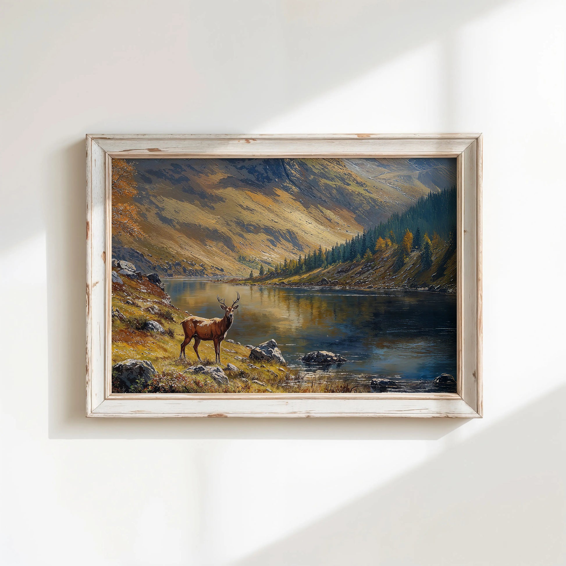 Altitude - Art Academi - Canvas