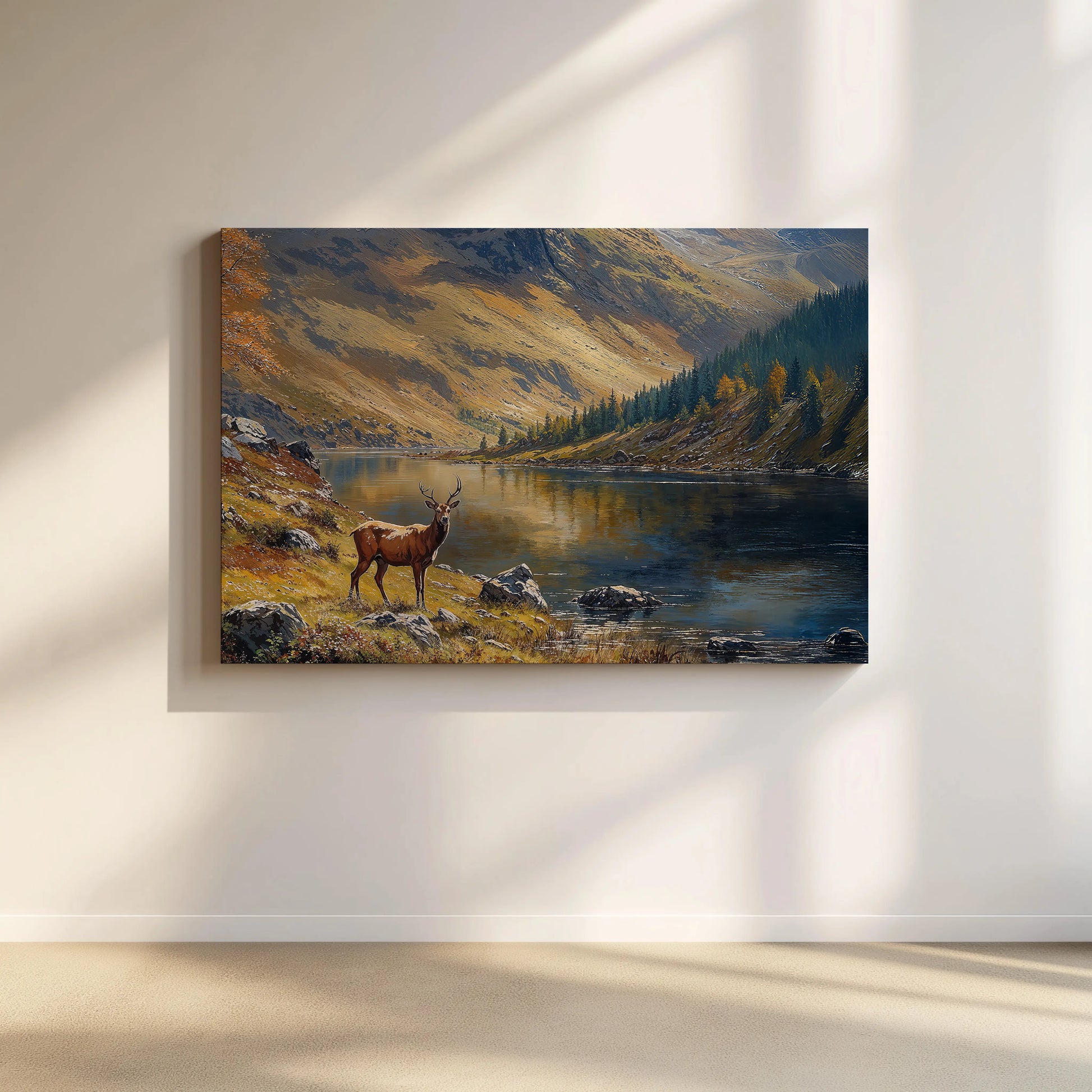 Altitude - Art Academi - Canvas