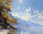 Golden Shoreline