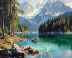 Alpine Stillness