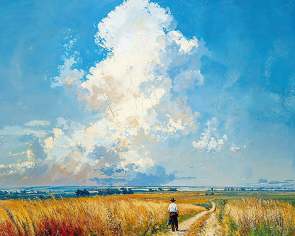 Limitless - Art Academi - Canvas