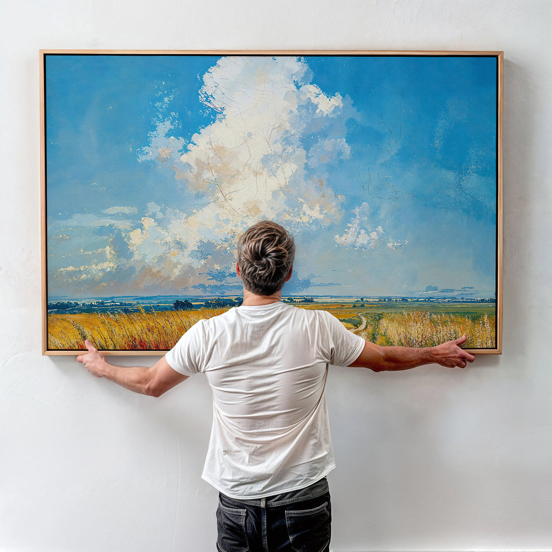 Limitless - Art Academi - Canvas