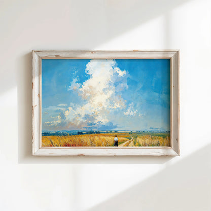 Limitless - Art Academi - Canvas