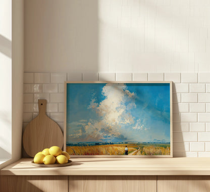 Limitless - Art Academi - Canvas