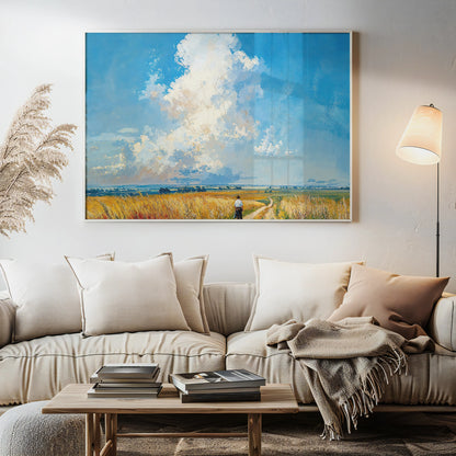 Limitless - Art Academi - Canvas