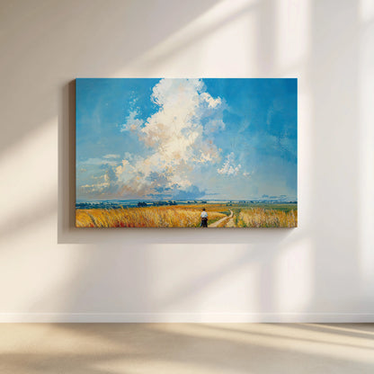 Limitless - Art Academi - Canvas