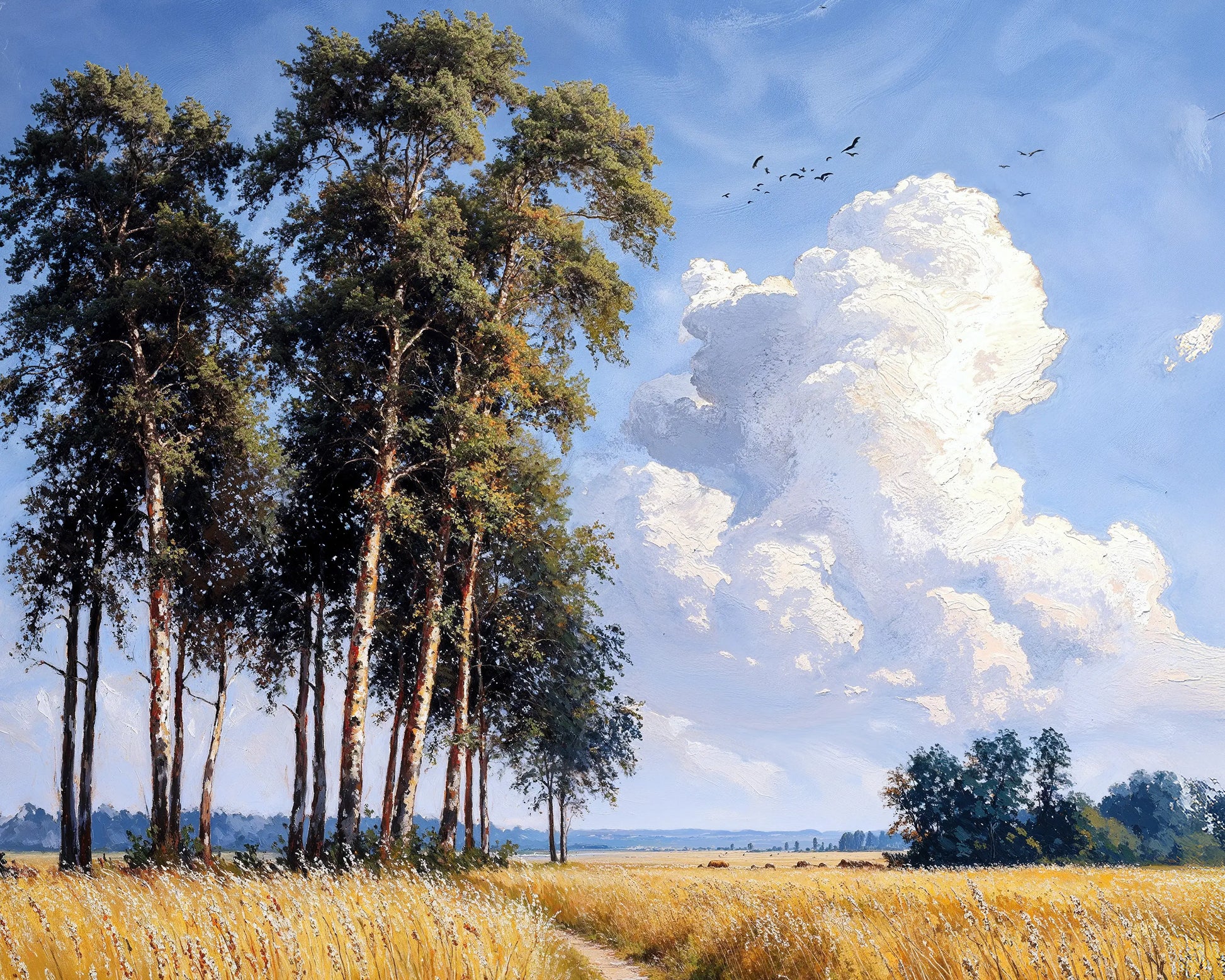 Sweet Memories - Art Academi - Canvas