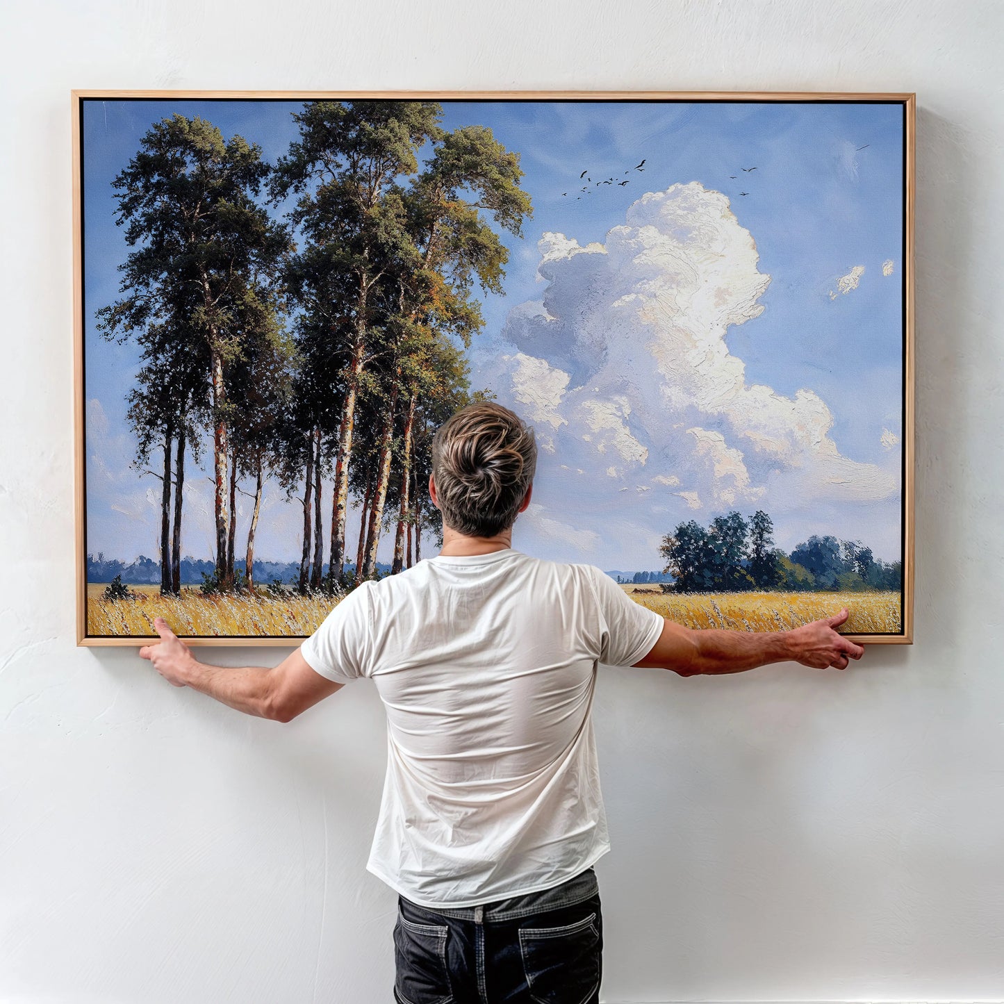 Sweet Memories - Art Academi - Canvas